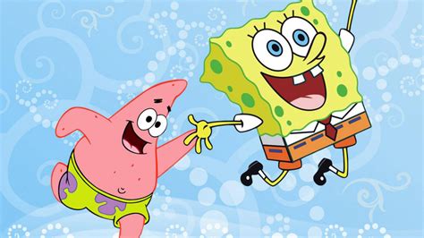 400 Spongebob Wallpapers