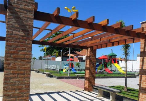 Prefeitura De Casimiro De Abreu Inaugura Nova Praça Dia 7 Em Barra De