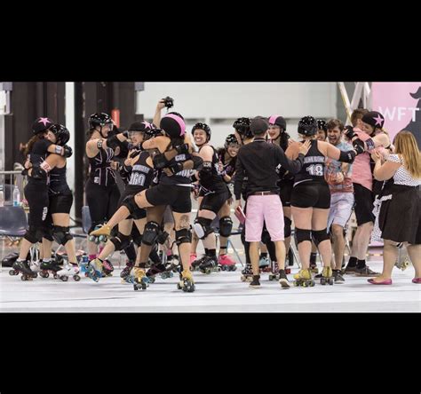 London Roller Derby on Twitter: "Playoffs are over for another year ...