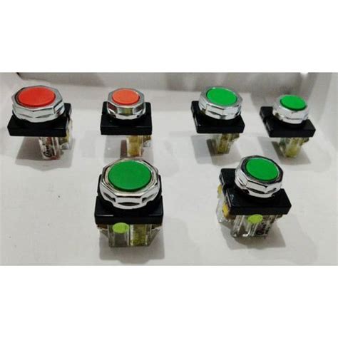 6a Push Button Control Switches Manual At Best Price In New Delhi Id