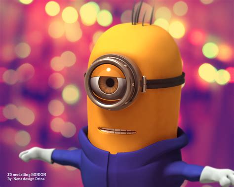 Stuart the minion /singing Underwear on Behance