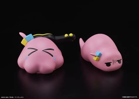 ツチノコとめんだこ姿のぼっちちゃんが立体化！ アニメ『ぼっち・ざ・ろっく！』のデフォルメフィギュアセットが登場 Pash