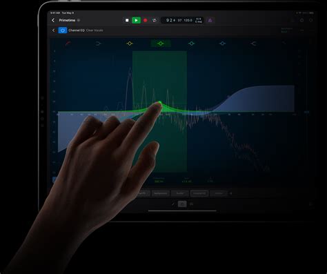 Apple Logic Pro Für Ipad Digital Audio Workstation App Amazonade