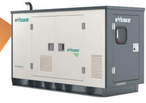 15 Kva Kirloskar Koel Diesel Generator Set Kirloskar Hydraulic