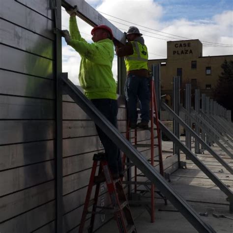 Removable Perimeter Floodwall Fargo Nd Flood Control America