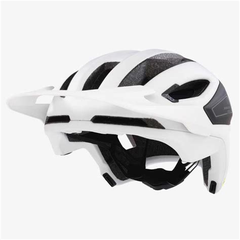 Oakley Bike Helmet Drt Matte White Satin Black Factory Pilots