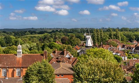 Towns And Villages Visit Tunbridge Wells