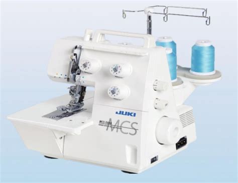 MCS-1500N Coverstitch Machine – Cottonball