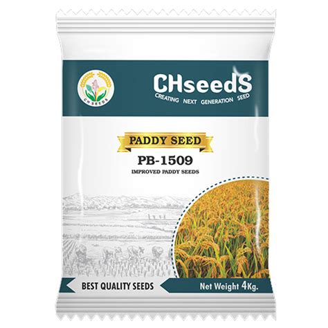 White Paddy Seeds Packaging Pouch At Best Price In Sonipat Nav Durga