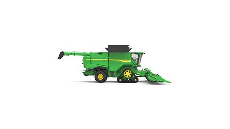 The New S Combine Grain Harvesting John Deere Nz