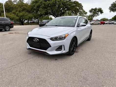 Used Hyundai Veloster Turbo R Spec For Sale Near Me Cars