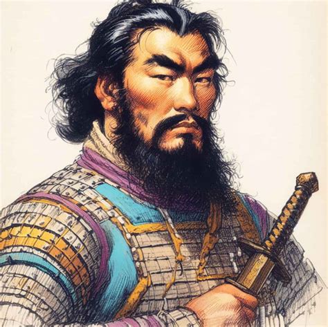 Genghis Khan's Children: His Number of Sons and Daughters - Malevus