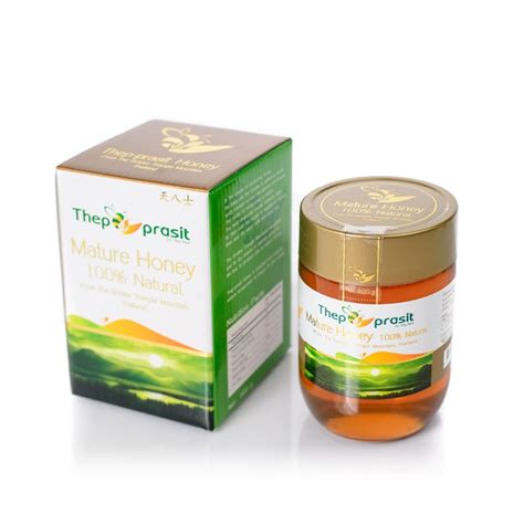 Mature Honey 600g | Thepprasit Honey