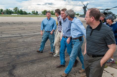 How Cory Gardner And John Hickenloopers Relationship Fell Apart