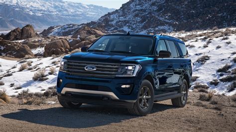 Recalled 39000 Ford Expeditions And Lincoln Navigators Might Catch Fire