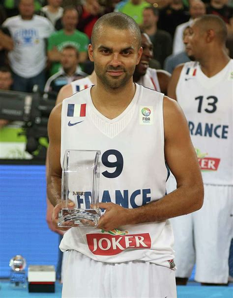 France prevails; Parker earns MVP