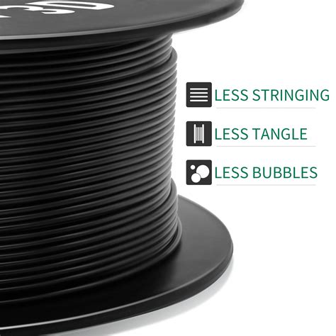 Нить для 3D-принтера Geeetech PETG, 1 кг, 1,75 мм, пластик для 3д ...