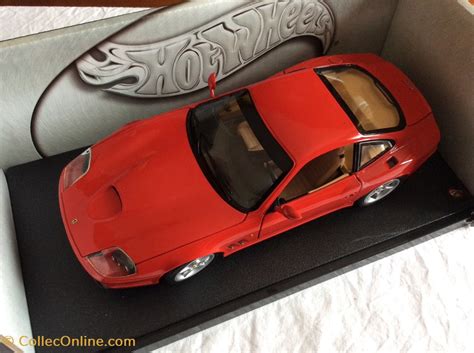 Ferrari Maranello Models Manufacturer Hot Wheels Manufacturing Country China