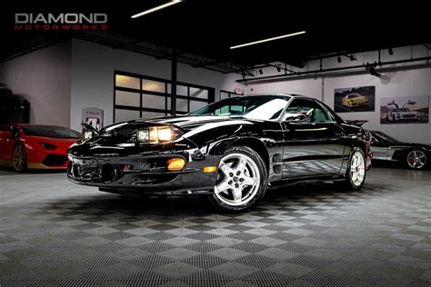 Used 2002 Pontiac Firebird Trans Am WS6 For Sale (Sold) | Diamond ...