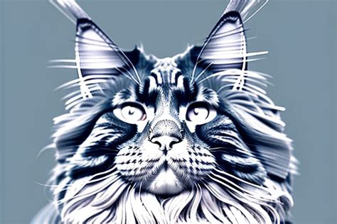 Maine Coon Cat Grooming In Stellenbosch Pets24