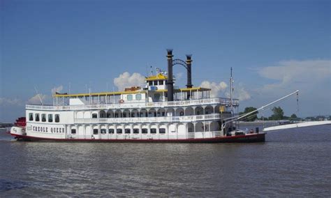 Creole Queen Historic Cruise - Creole Queen | Groupon