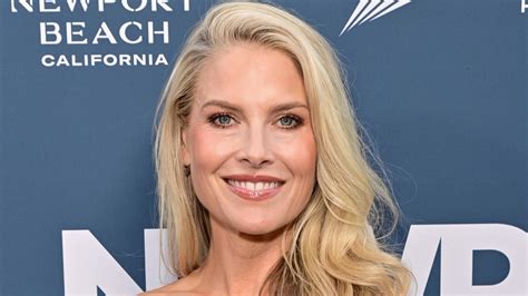 Ali Larter Looks Unreal In Red String Bikini I Ll Have What She S Having