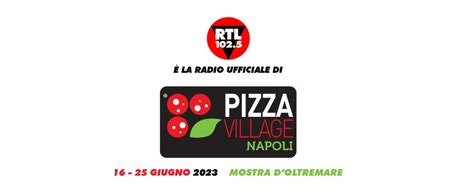 Napoli Pizza Village Ecco Tutti Gli Ospiti Che Si Esibiranno Alla