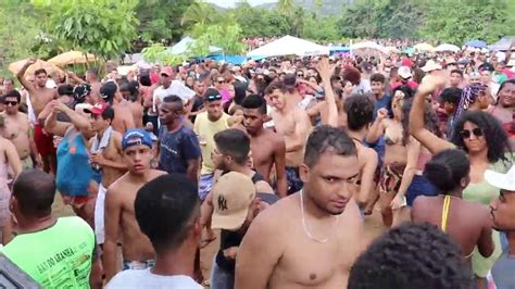 Carnaval No Balne Rio De Paramirim Lotado Youtube