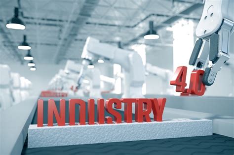 Industria 40 Y La Cuarta Revolución Industrial Blog De Noticias Quimel Sl Automatización