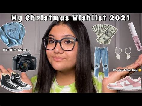 My Christmas Wishlist 2021 35 Gift Ideas Teen Gift Guide Thank Me