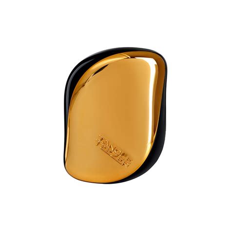 TANGLE TEEZER Compact Styler Bronze Chrome - BeautyKitShop