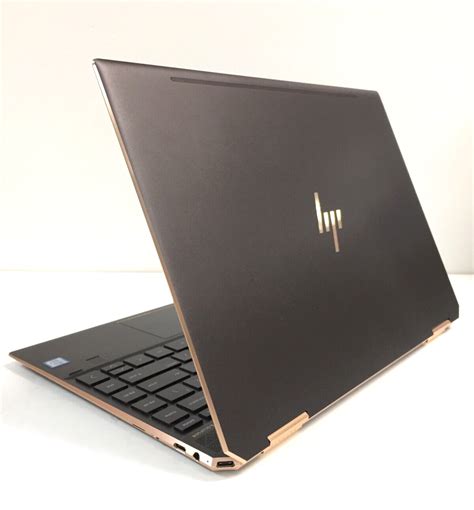 HP Spectre X360 13 Ap0013dx 13 3 Touchscreen Laptop Intel I7 8565U 8GB