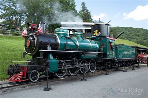 Railroad Heritage Weekend at Tweetsie Railroad