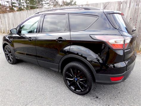 Used Ford Escape Titanium Wd For Sale Metro West