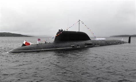 Russian Warships Including Nuclear Sub Missile Frigate Will Arrive