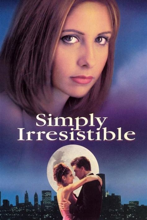 Simply Irresistible (1999) - Posters — The Movie Database (TMDB)