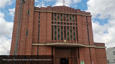 Parroquia Nuestra Señora Del Perpetuo Socorro Bogotá Cundinamarca