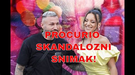 MIONA PROCURIO SKANDALOZNI SNIMAK IZ STANA Zadruga Uzivo YouTube