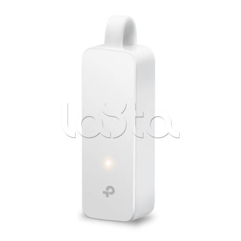 TP-Link TL-UE300C|Сетевой адаптер USB Type‑C/RJ45 Gigabit Ethernet TP ...