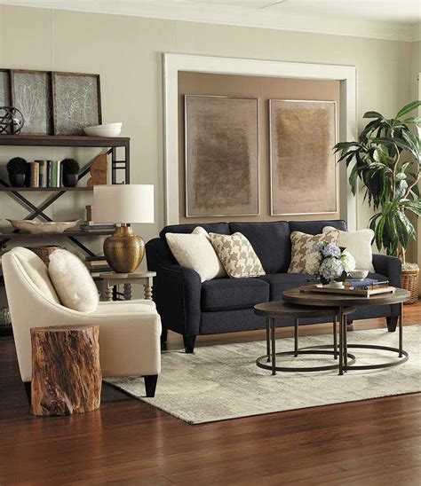 Lazy Boy Sofa Tables | Baci Living Room