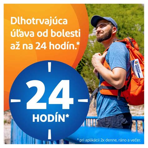 VOLTAREN Forte 2 32 gél na bolesť chrbta svalov a kĺbov 180 g