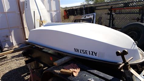 8 Foot Fiberglass Boat For Sale In Mesa Az Offerup