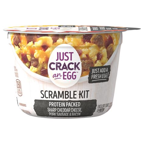 Save On Ore Ida Just Crack An Egg Protein Packed Scramble Kit Order