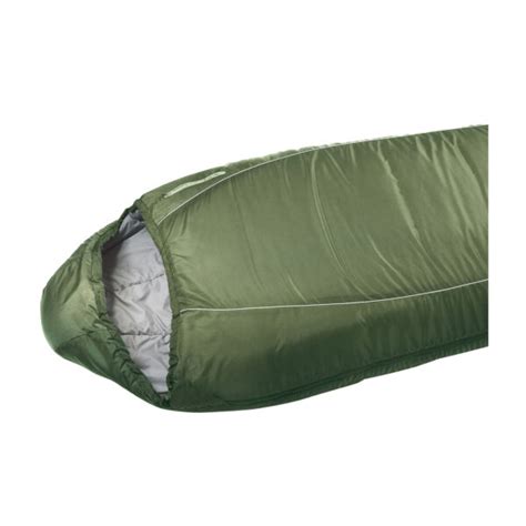 Sac De Couchage Peu Encombrant Oxygene Kaki Wilsa Outdoor