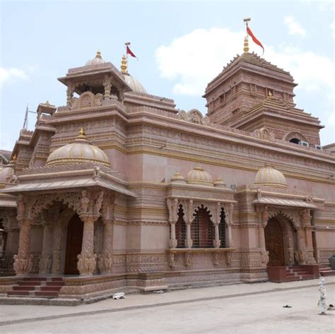 Hanuman Temple - Tourist Information Center