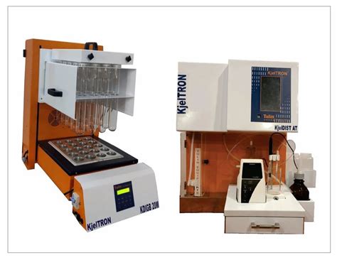 Protein Analyzer - Kjeldahl Protein Analyzer FSSAI Manufacturer from ... 