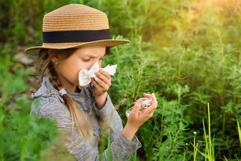 Les allergies de printemps comment prévenir et soulager naturellement