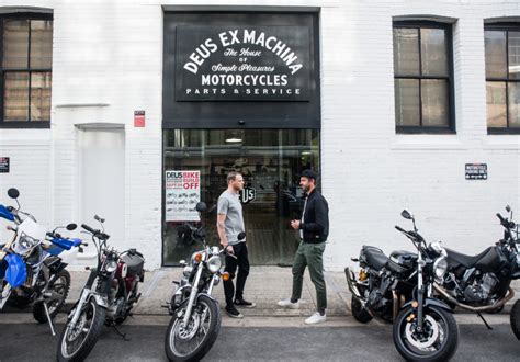 Deus Ex Machina Australia Bikes Online Fast Lisa Unibo It