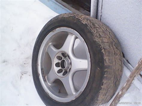 борбет — Saab 9000, 2,3 л, 1995 года | колёсные диски | DRIVE2