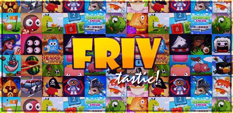 FRIV-Tastic Games! - APK Download for Android | Aptoide